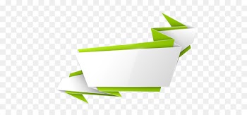 Chroma key Green Geometry - Green background View title 