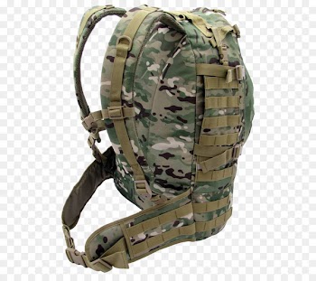 Chrome Barrage Cargo Backpack Military camouflage Bag Gear - backpack 