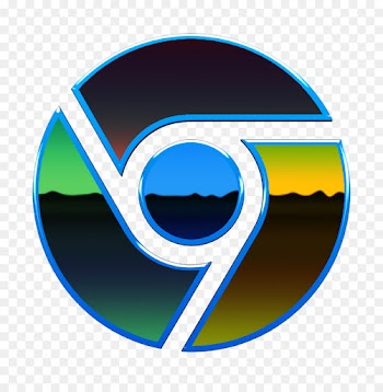 chrome icon logo icon social icon