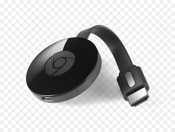 Chromecast Digital media player Android Television Wi-Fi - tv screen 