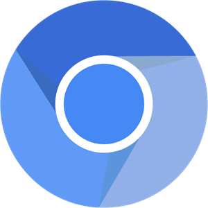 Chromium Logo Vector