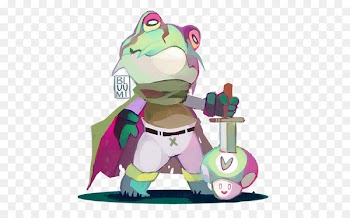 Chrono Trigger Video Games Artist Tree frog - chrono trigger 