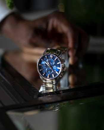 Chronograph Watch