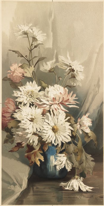 Chrysanthemums no. 5 | Free Photo - rawpixel