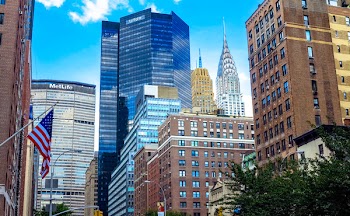 Chrysler Tower, New York