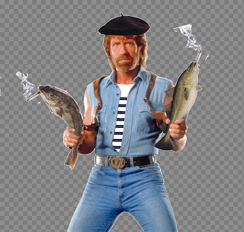 Chuck Norris Hd