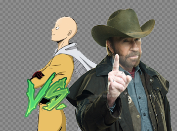 Chuck Norris PNG Free Download