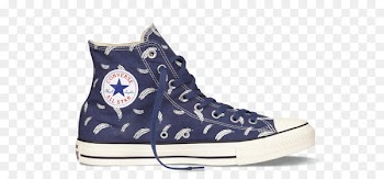 Chuck Taylor All-Stars Converse Men's Chuck Taylor All Star Shoe Sneakers - allstar border 