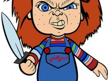 Chucky Cliparts 1 - 266 X 200 - Making-The-Web.com