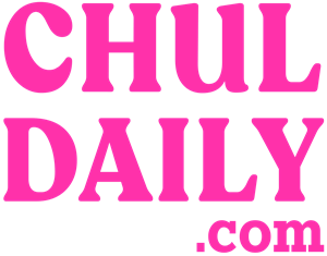 Chul Daily Logo Vector