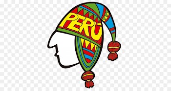 Chullo Headgear Hat Clip art Bonnet - rota la parte superior 