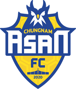 Chungnam Asan FC Logo Vector