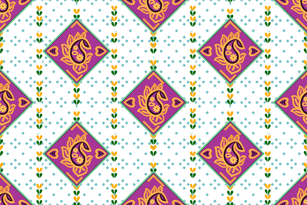 chunnari design allover
