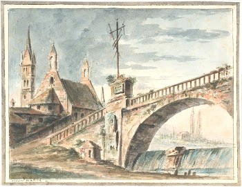 Church and bridge by Aron | Free Photo - rawpixel