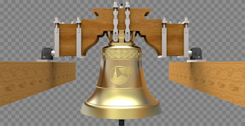 Church Bell PNG Photo