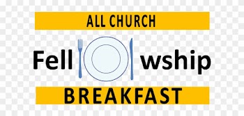 Church Breakfast Clipart - All Church Fellowship Breakfast