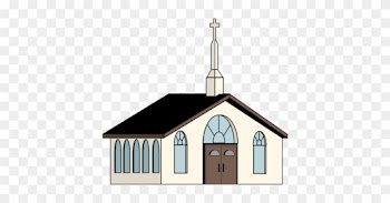 Church Building Clipart - Church Clip Art Png