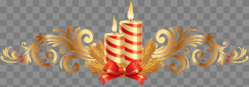 Church Candles Png Picture