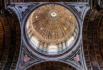 Church Ceiling