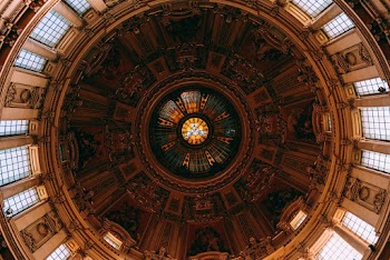 Church Ceiling