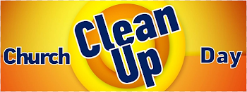 Church Clean Up Day | Shadow of the Cross Lutheran Church
