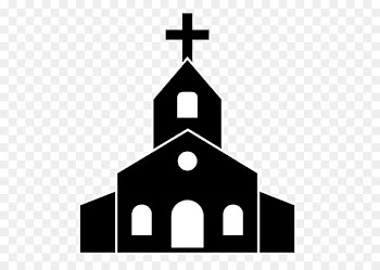 Church Drawing Clip art - Church 