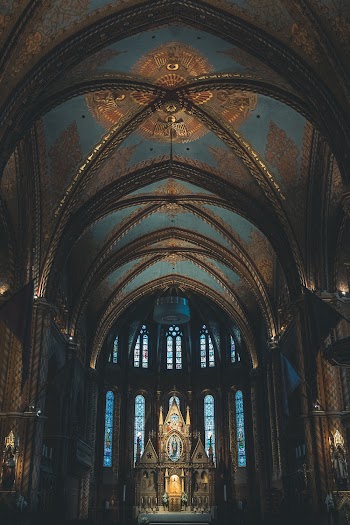 Church Interior