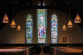 church interior