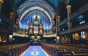church interior