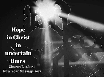 Church Leaders' New Year Message for 2017 published on the theme ...