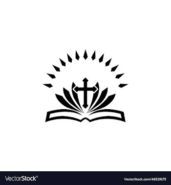 church logo template icon
