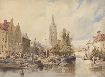 Church of Notre Dame, Bruges | Free Photo - rawpixel