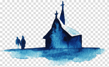 Church PNG Background Image