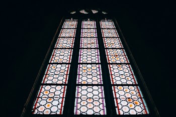 Church window