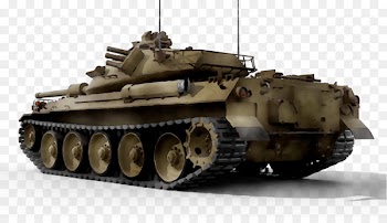 Churchill tank Gun turret Self-propelled artillery -  