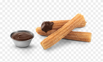 Churro Png - Churros Con Chocolate Png, Transparent Png - 800x426 ...