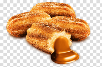 Churros With Filling transparent PNG - StickPNG