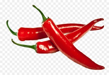 Chutney Chili pepper Indian cuisine Chili powder Spice - Red chilli 