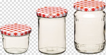 Chutney Jar Fruit preserves Lid Food preservation, jam jar transparent background PNG clipart
