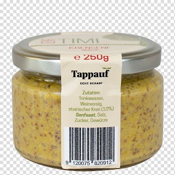 Chutney Vegetarian cuisine TIMI Organic Trail Mix TIMI Horseradish Mustard Food, Scarlet Runner Beans transparent background PNG clipart