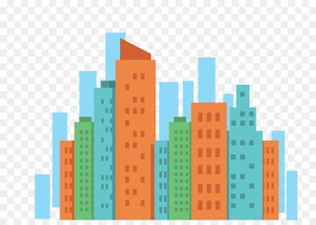 Chuzhou Building - Vector city buildings 