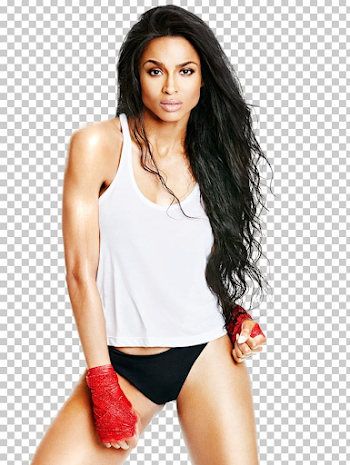 Ciara Singer Female Celebrity Jackie PNG, Clipart, Abdomen, Active ...