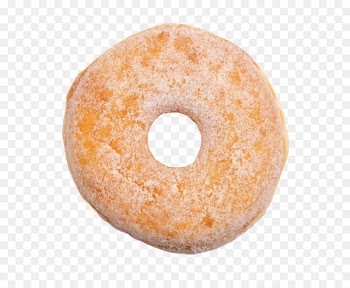 Cider doughnut Donuts Bagel Cushion Pillow - bagel 