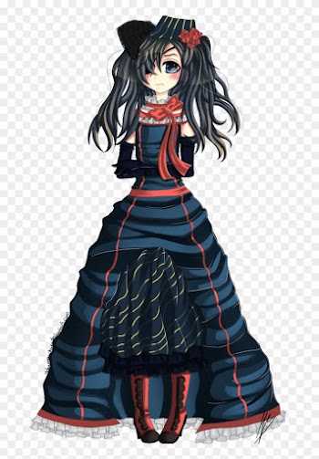 Ciel As A Girl