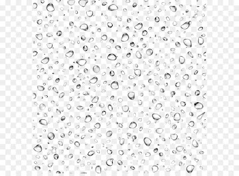 Ciel de pieuvre Drop Rain - raindrop 