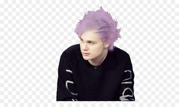 Ciel Phantomhive Michael Clifford Hair coloring Hairstyle - Mike 