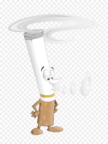 Cigarette Cartoon Clip art - Vector Cigarette Eyes 