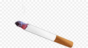 Cigarette Clip art - Thug Life Cigarette Burning Png 