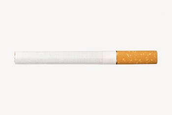 Cigarette clipart, object illustration vector. | Free Vector - rawpixel