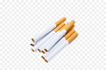 Cigarette pack Nicotine Designer - A pile of cigarettes 